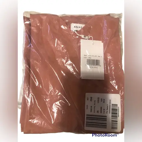 ANINE BING Bay Slip Dress