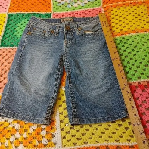 Ymi  Jeans Size 0 Capri Jean Blue Summer Time Casual