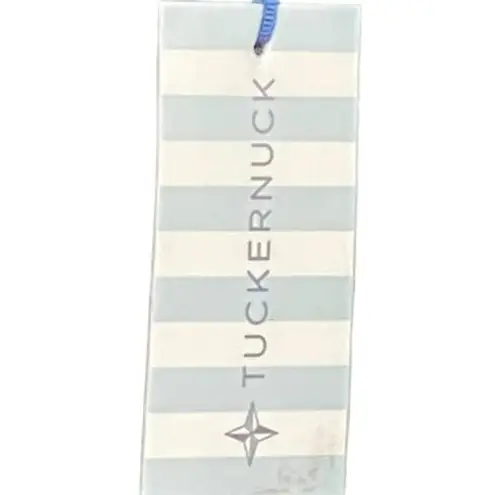 Tuckernuck Women Top Ribbed Nealy Corset Puff Sleeve Peplum Blouse Black XS NWT