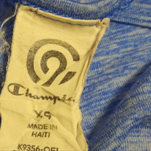 Champion C9 Blue Tank Top Size XS