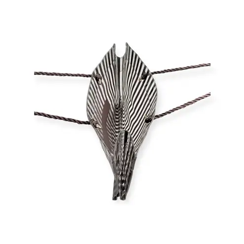 Henri Bendel Super Rare: ミ Signature PVC Stripe Tote ミ Brown Clear ミ Collectible