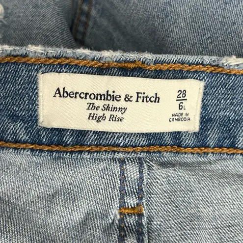 Abercrombie & Fitch  Skinny Jeans
