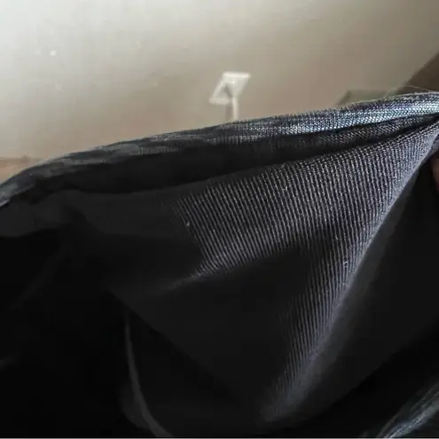 Tesla Space Dyed Fleece Lined Tummy Control Yoga Leggings