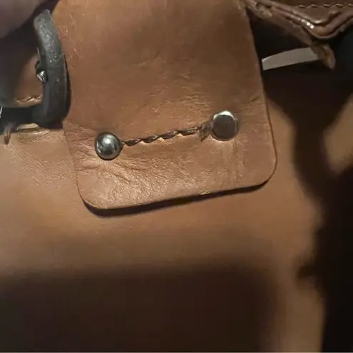 Salvatore Ferragamo Leather Bag