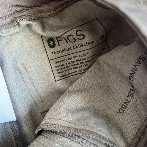 FIGS  High Waisted Zamora™ Jogger Scrub Pants