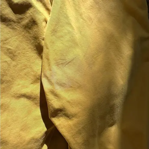 Les Deux Ancres Vintage Women’s L Tan Navy Blue Corduroy Gold Toggle Barn Jacket Size L