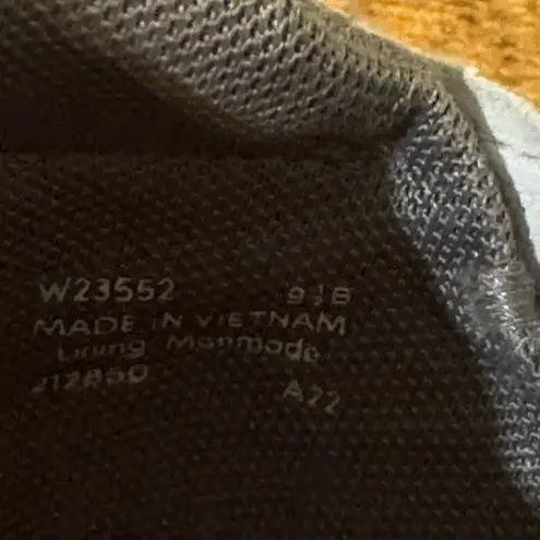 Cole Haan  ZeroGrand Winner Tennis Sneaker blue animal print size 9.5