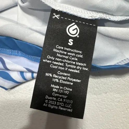 Gymwrap Cloud Knit Tank High