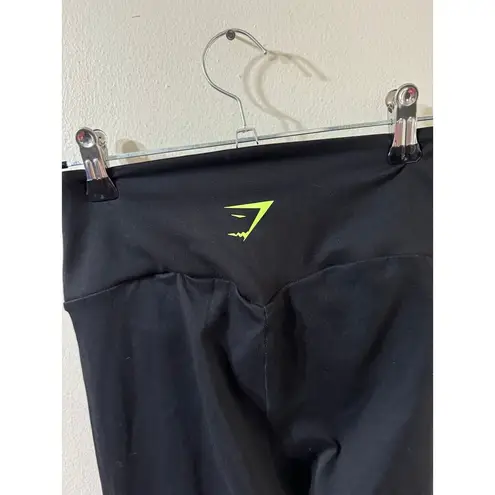 Gymshark  Training Leggings Size Small Black