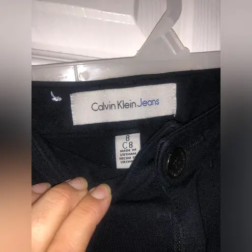 Calvin Klein Jeans Calvin Klein black leggings