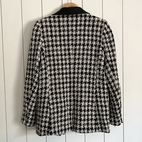 Generation Love Cassidy Houndstooth Blazer