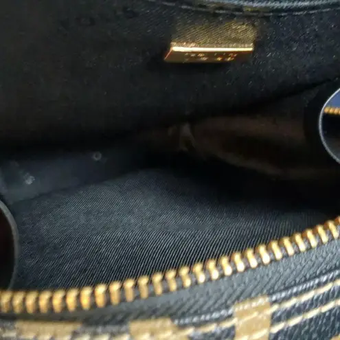 Tous brown and black crossbody bag