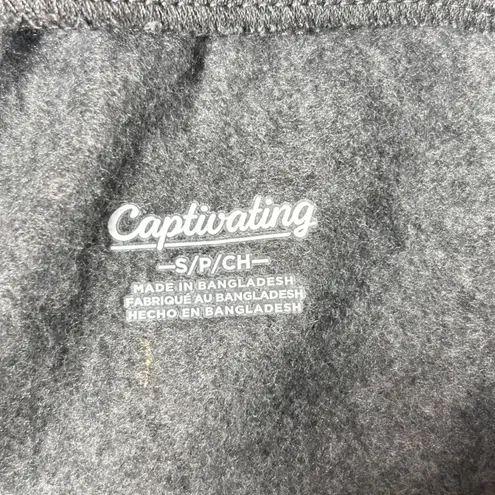 NEW Nebraska Cornhuskers Shorts Womens S Gray Captivating Comfy Lounge Fleece