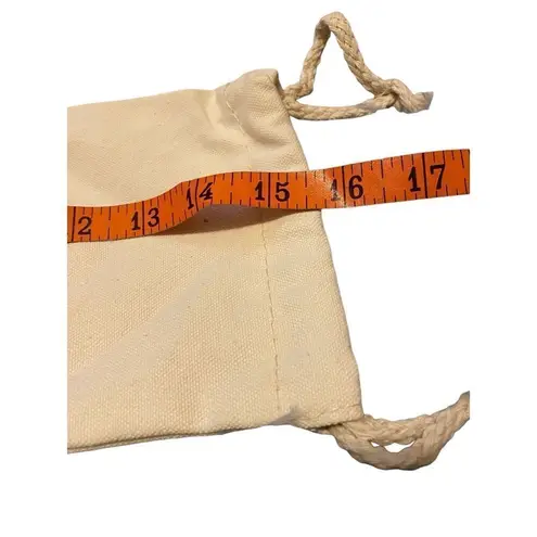 Alter Ego Drawstring Bag 15 x 5 in Pinup Sexy Black