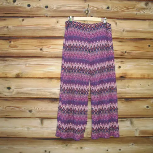 Trina Turk NWT  Cropped Penelope Pants L