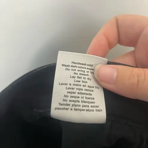 Judy Blue High Rise Button Fly Wide Leg Crop Jeans- Ivory Gem size 18 W