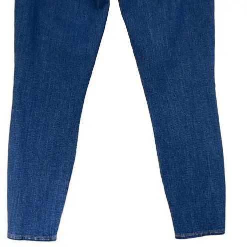 L'Agence L’Agence SZ 26 Margot Skinny Jeans High-Rise Stretch Pockets Laguna Wash Blue