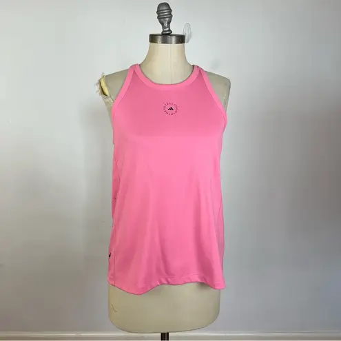 Adidas x Stella McCartney Tank Top in Pink