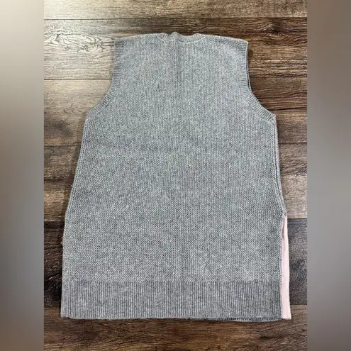 Salvatore Ferragamo Long Sweater Vest