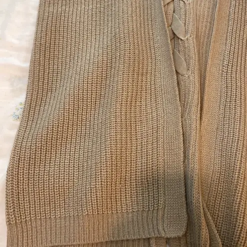 Poof! Poof New♥️York knit cardigan