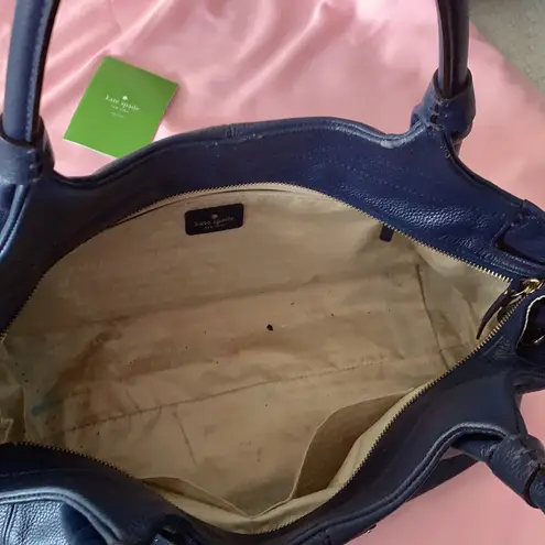 Kate Spade  Macdougal  Alley stevie leather