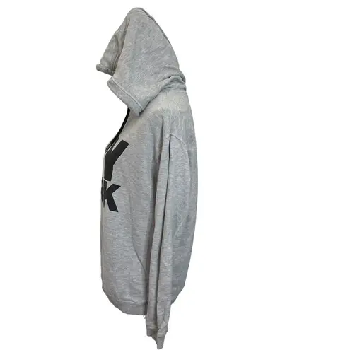 Ivy Park Logo Gray Hoodie Pullover Sweatshirt Women’s XXS
