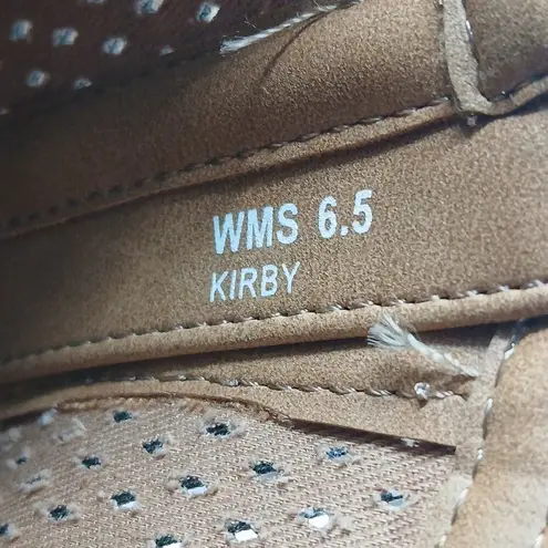 Dolce Vita Kirby Ankle Boot Women 6.5 Tan Western Shoes Cowboy Cowgirl Pointed Brown