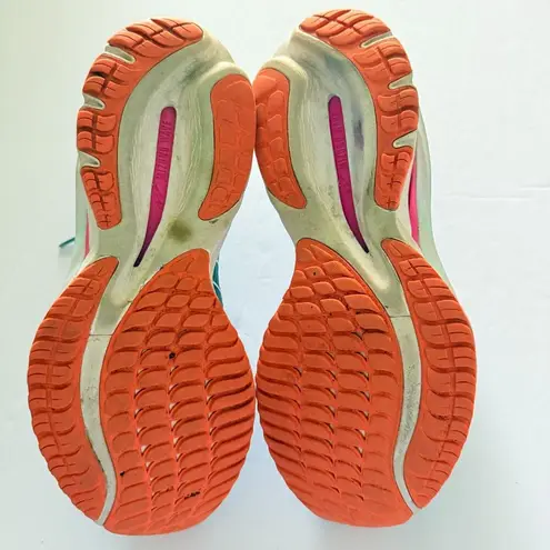 Mizuno Wave Rider 26 Running Shoes Gray Breathable Cushioning Sz 7.5- No Insoles