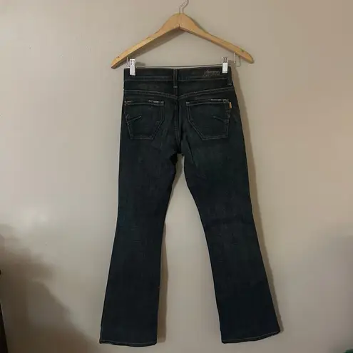 James Jeans Dark Wash Boot Cut Size 25