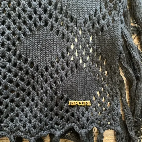 Rip Curl  knitted cover up - Image 3