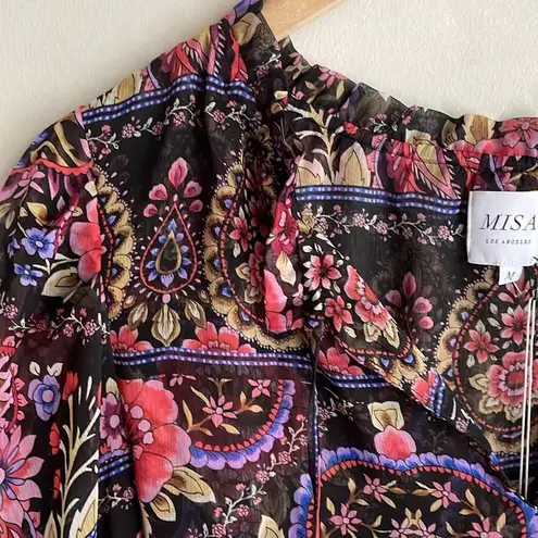 MISA Los Angeles Siena Top Flora Valentina