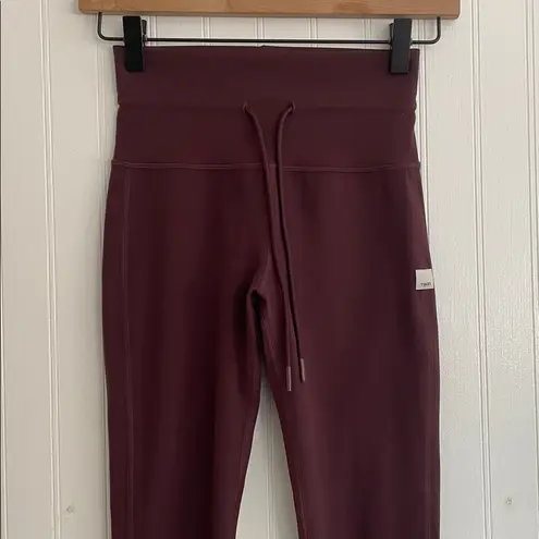 Vuori Daily Leggings in Ruby High Rose Yoga Sporty Jogger Athleisure Size XS