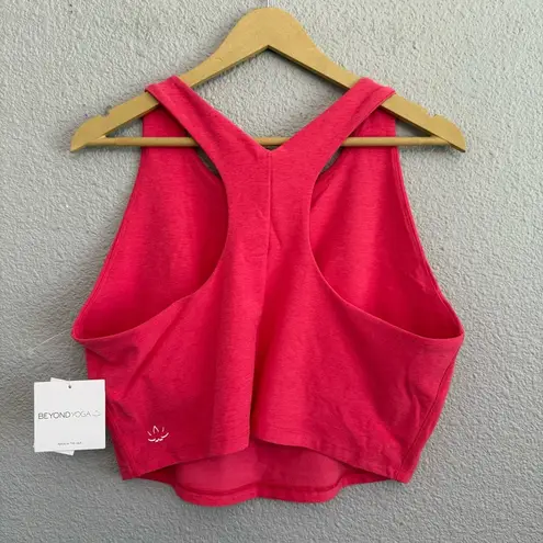 Beyond Yoga NWT Spacedye Focus Cropped Tank Size 3X