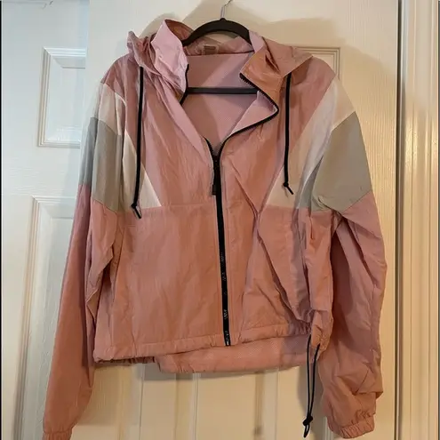 PINK - Victoria's Secret PINK windbreaker