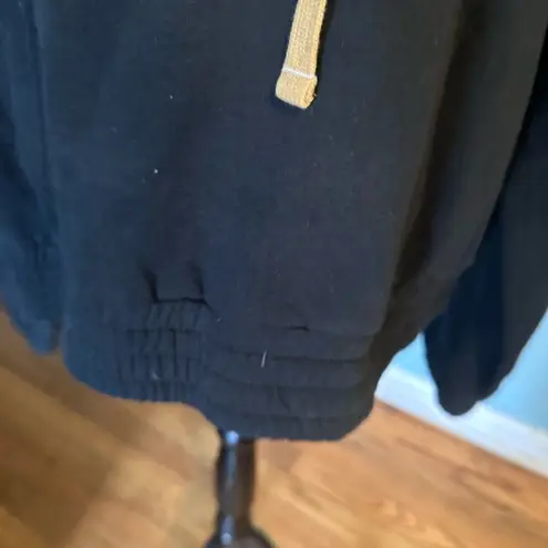 New Orleans Saints Black Quarter