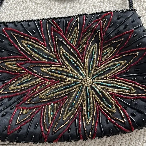 La Regale  Vintage Beaded Bag