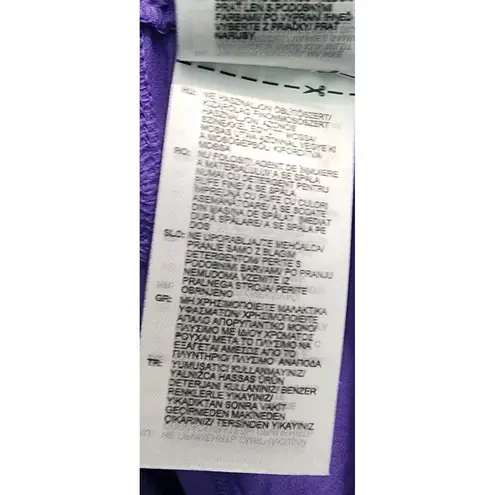 Adidas  Women's Size XL Pacer Shorts‎ Purple