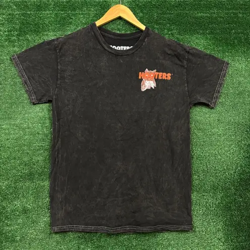 Hooters Clatter Florida Mineral Wash Tee M