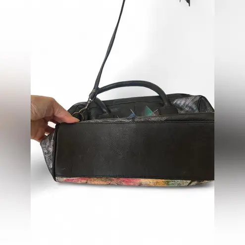 BOTARY Black Leather Hand