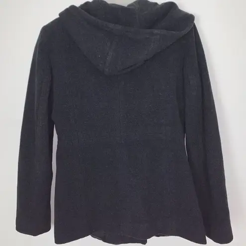 London Fog Hooded Winter Coat Woman Size Small S