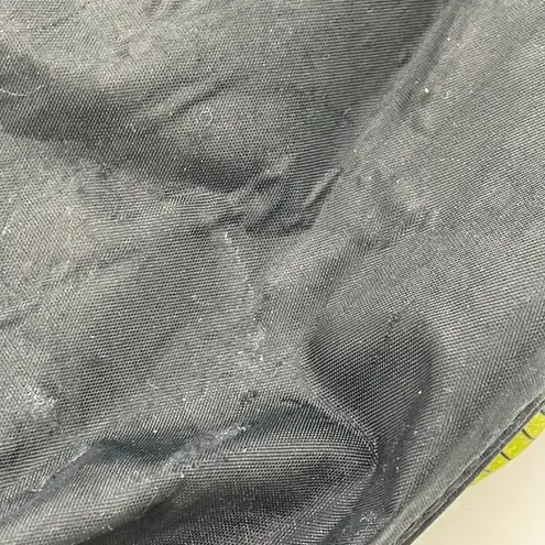 Vintage Bag Tropical Parrot Bird Tote Bahamas Preloved Green Retro Palm Leaves