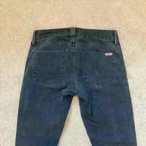 Hudson Jeans Hudson ripped jeans in size 25