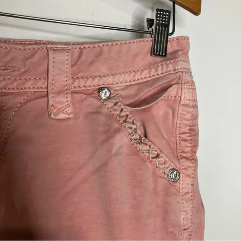 Rock Revival  peach‎ shorts size 28