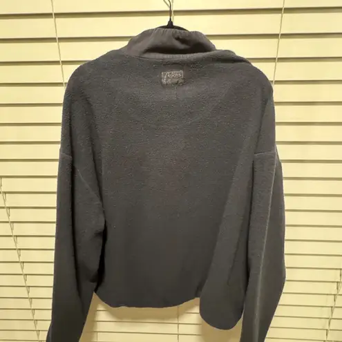 Roots fleece pullover