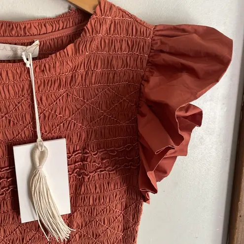 Ulla Johnson Madeline Dress Clay