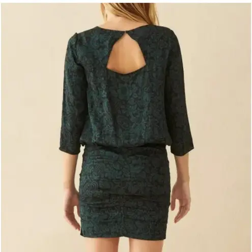Ba&sh NWT Minela Mini Dress