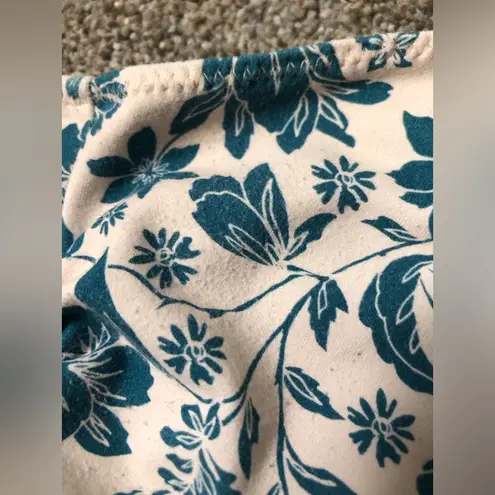 Free People Intimately  Somethin Bout You Floral Bodysuit in Petal Combo Medium