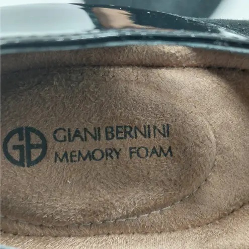 Giani Bernini Velmah Mary Jane Pumps Heels Women's 10.5M Black Suede Whimsigoth