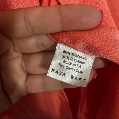 NWT Baja East Silky Jacket Blazer Size Medium Baja East Size 1