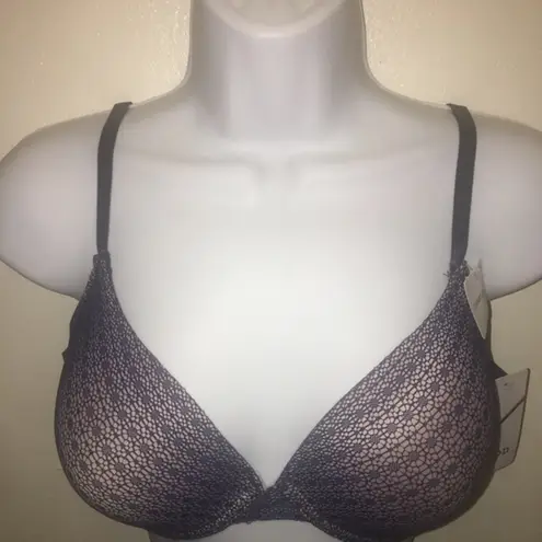 IZOD 36C T-shirt Bra NWT 